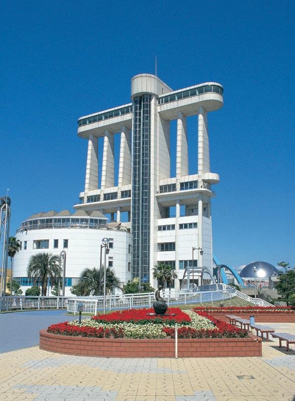 🗼 나고야 포트 빌딩 (나고야코 포토비루) 이미지 5